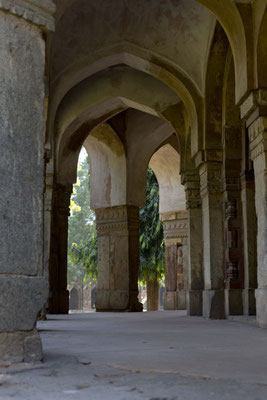 Lodhi garden, India