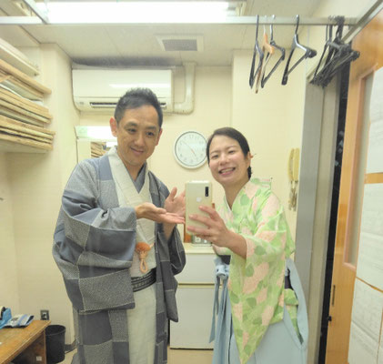 しのばず寄席