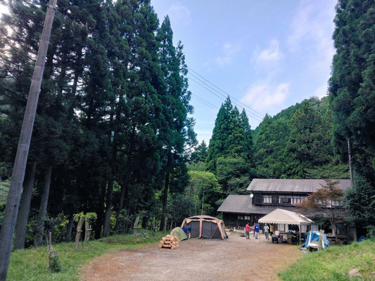 茗荷村