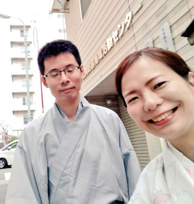 ふたり道場