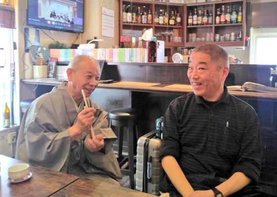 津の守講談会