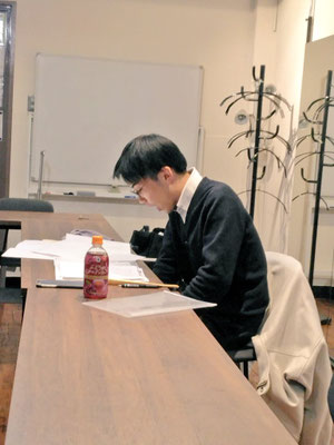 稽古初め