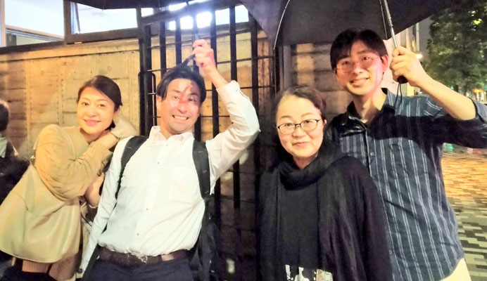 竹本越孝先生の会に