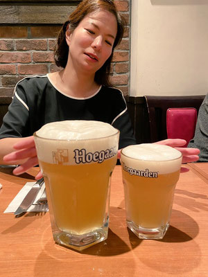 ヒューガルデン  ラージ 琴鶴    レギュラー 伊織