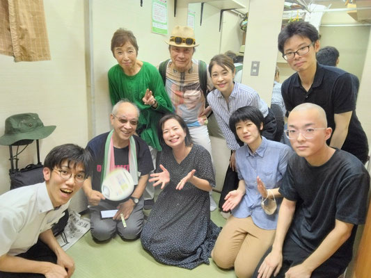 広小路亭講談会
