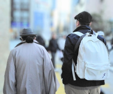貞橘先生