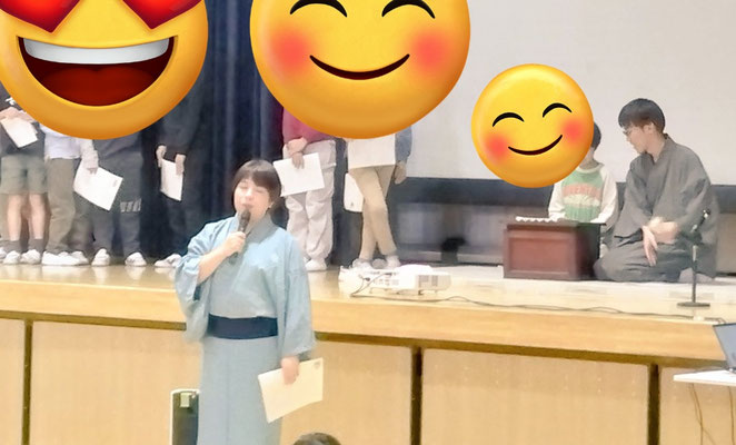 としまこども講談教室