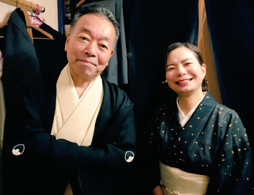 旭堂南海先生