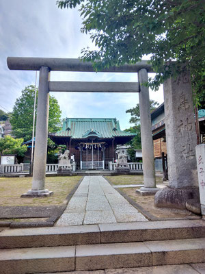 三浦按針　史跡巡り