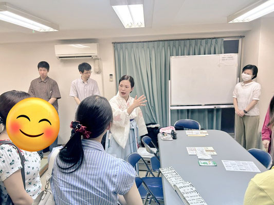 新宿講談会　昼席　高校生と