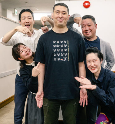 軍談道場   撮影 ヤナガワゴーッ