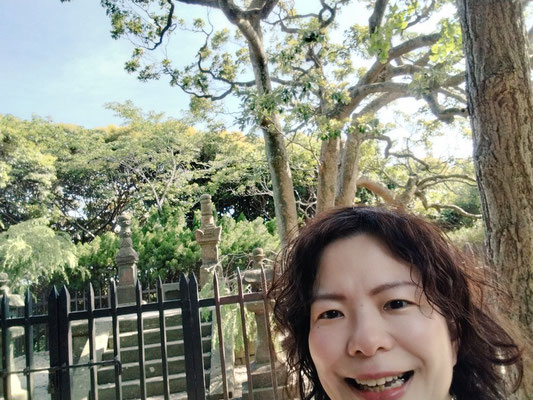 三浦按針　史跡巡り
