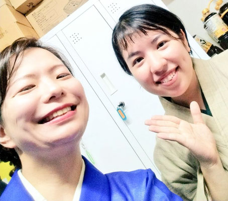 こまむ亭　姉妹会