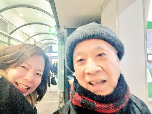 打合せ