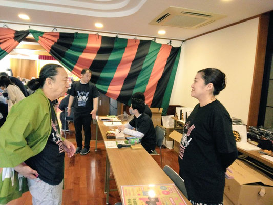 泉岳寺講談会