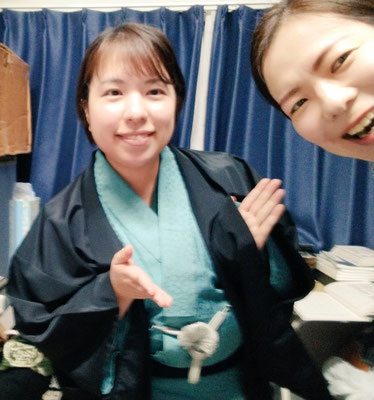 こまむ亭姉妹会　ラスト！
