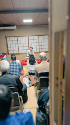 ふたり道場