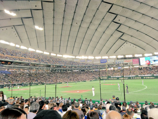 東京ドーム
