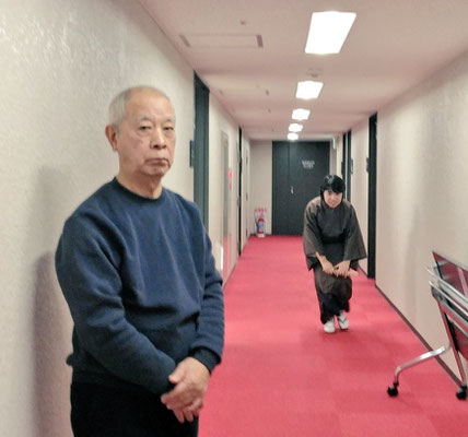 朝の！一門会