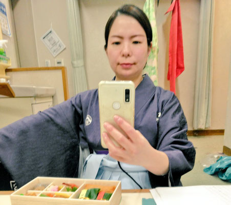 中野独演会