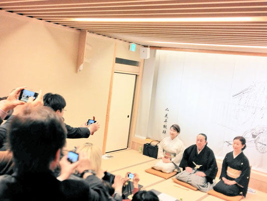 講談協会記者会見