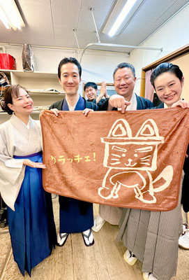 軍談道場 シーズン4 開幕戦！ 写真ﾔﾅｶﾞﾜｺﾞｰｯ！