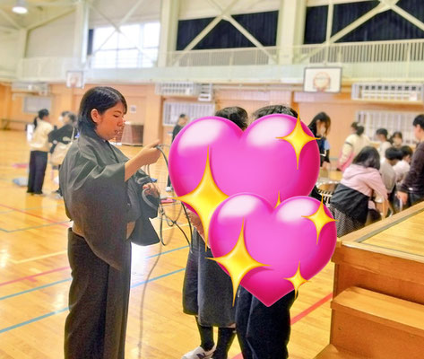 としまこども講談教室