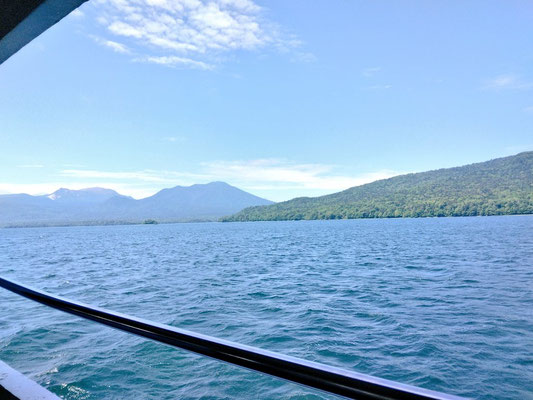 北海道　阿寒湖