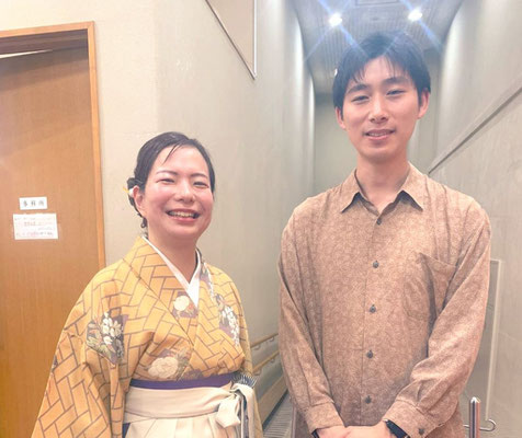 中野独演会