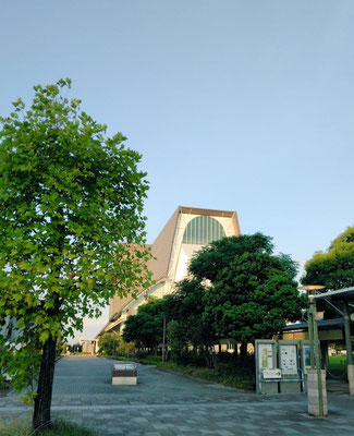 静岡市 グランシップ
