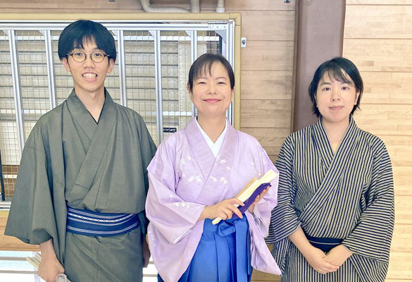 としまこども講談教室