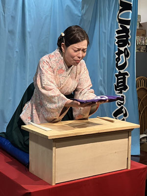 こまむ亭　琴人の筋トレwith琴鶴