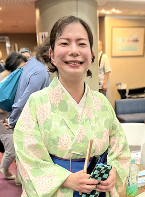 倭建命３回目おわったど～！