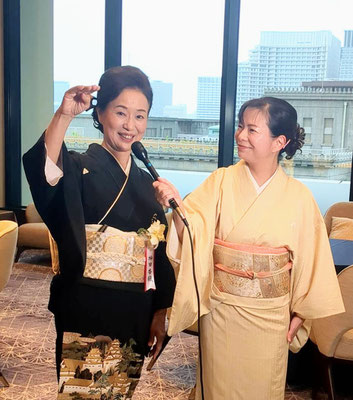 香織先生インタビュー