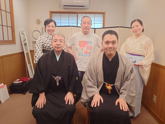 泉岳寺講談会