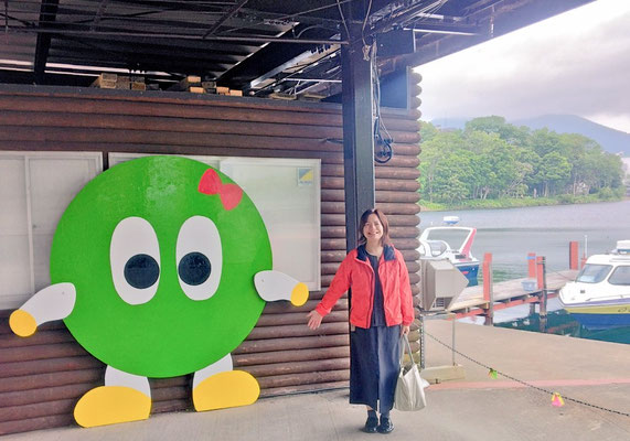 北海道　阿寒湖