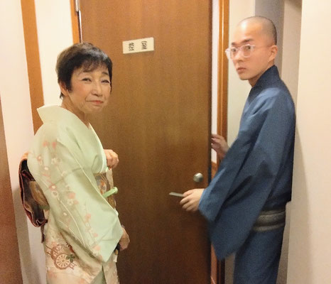 クラファン講談会