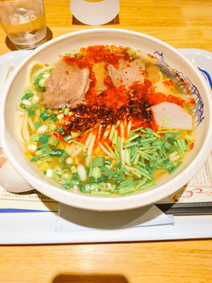 池袋の麺