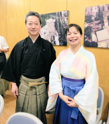 鈴木啓吾先生