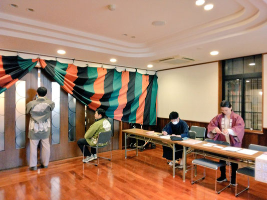 クラファン講談会