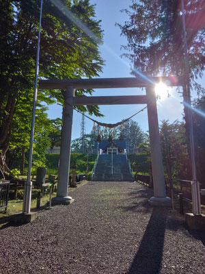 北海道　美幌神社