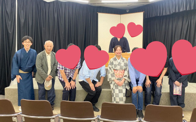 塾公演