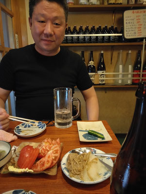 琴凌先生　　９月１１日二人会は、きっとぜったい面白い！！