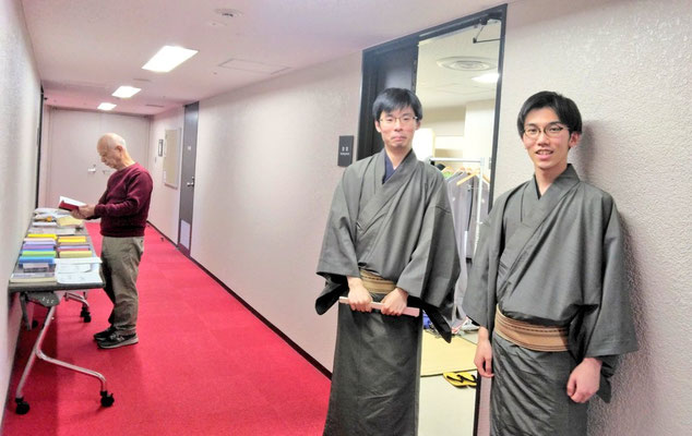 朝の!宝井琴星一門会