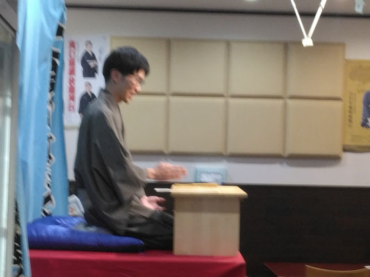 こまむ亭　琴人の筋トレwith琴鶴