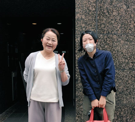 津の守講談会二日目