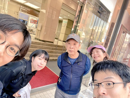 朝の一門会