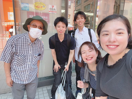 朝の！宝井琴星一門会