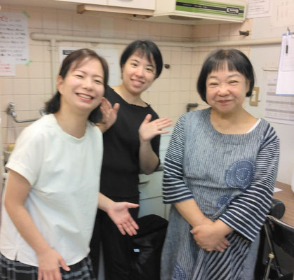夏のはなし　宝井女子☆