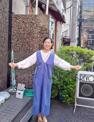 津の守講談会